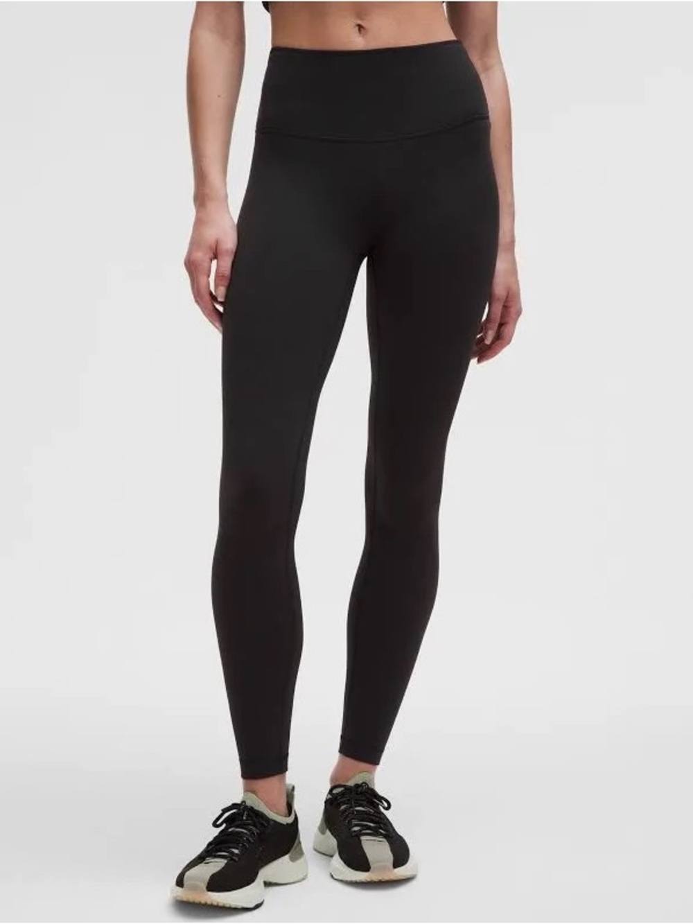 lululemon athletica High-Rise Black Leggings
